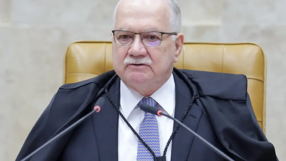 Fachin: responsabilizar plataformas digitais é fundamental